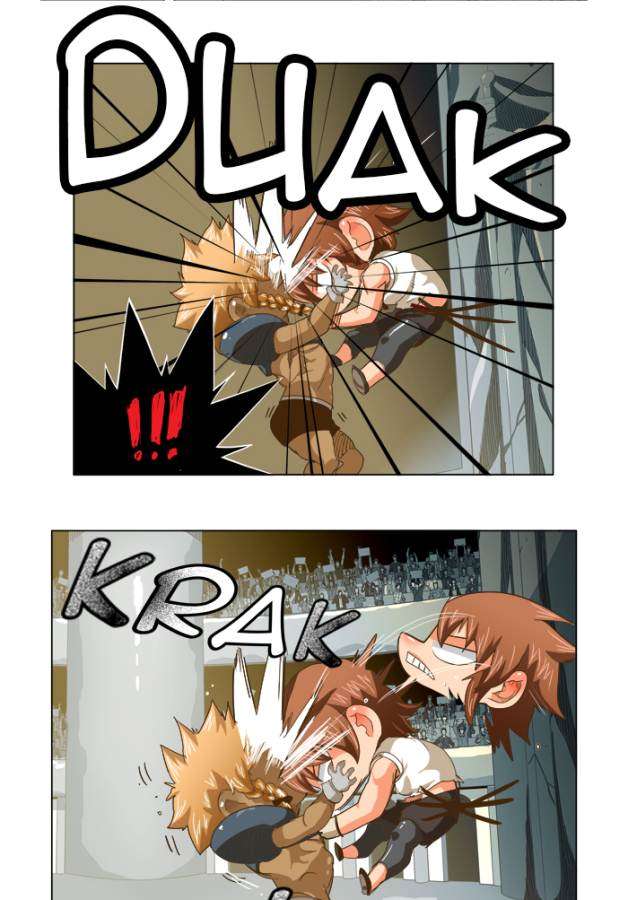 The God of High School Chapter 222 Gambar 6