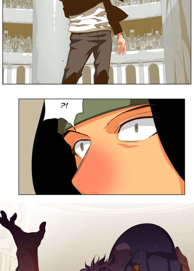 The God of High School Chapter 222 Gambar 61