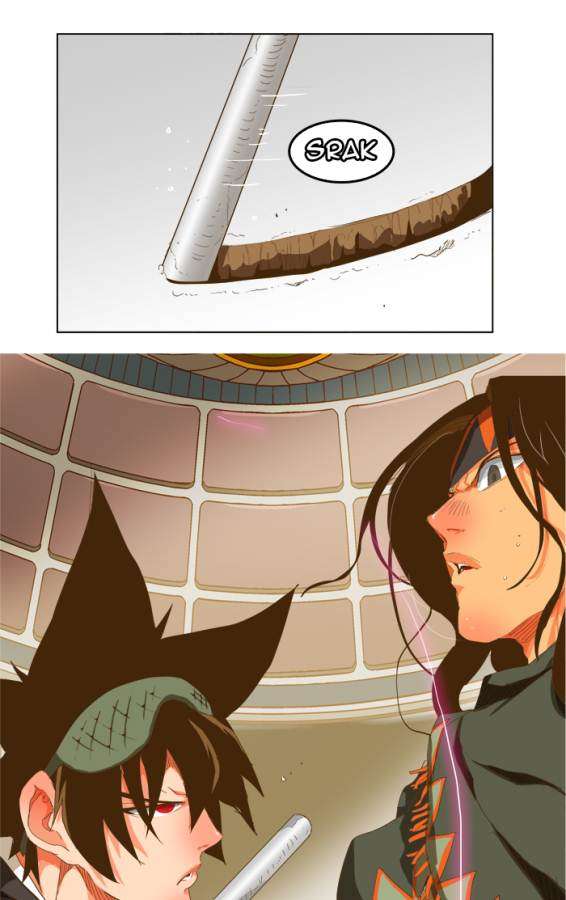 The God of High School Chapter 222 Gambar 64