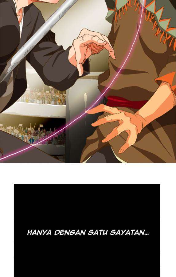 The God of High School Chapter 222 Gambar 65