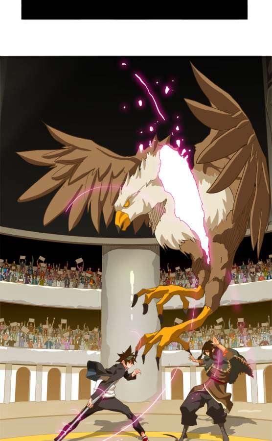 The God of High School Chapter 222 Gambar 66