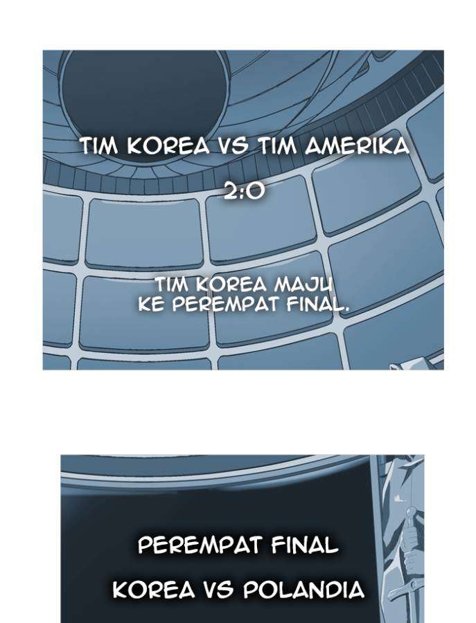 The God of High School Chapter 222 Gambar 68