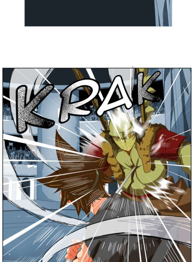 The God of High School Chapter 222 Gambar 69