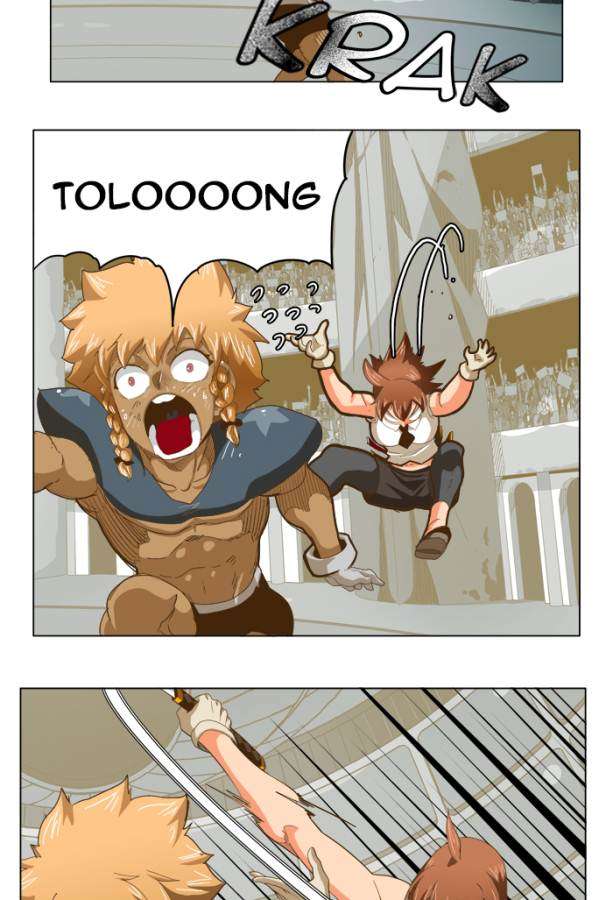 The God of High School Chapter 222 Gambar 7