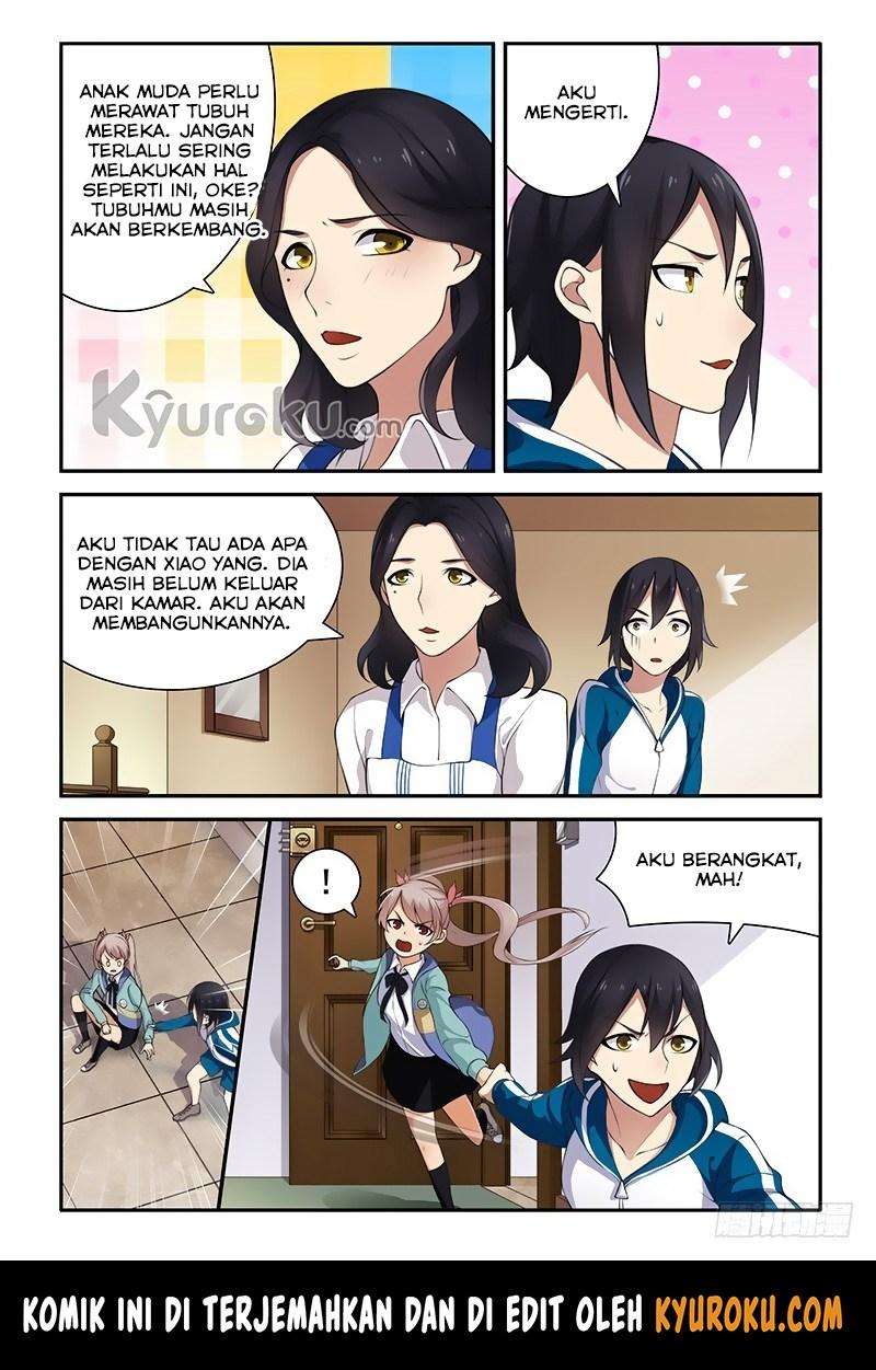 Manhua My Lolita Brother Chapter 7 gambar nomor 2