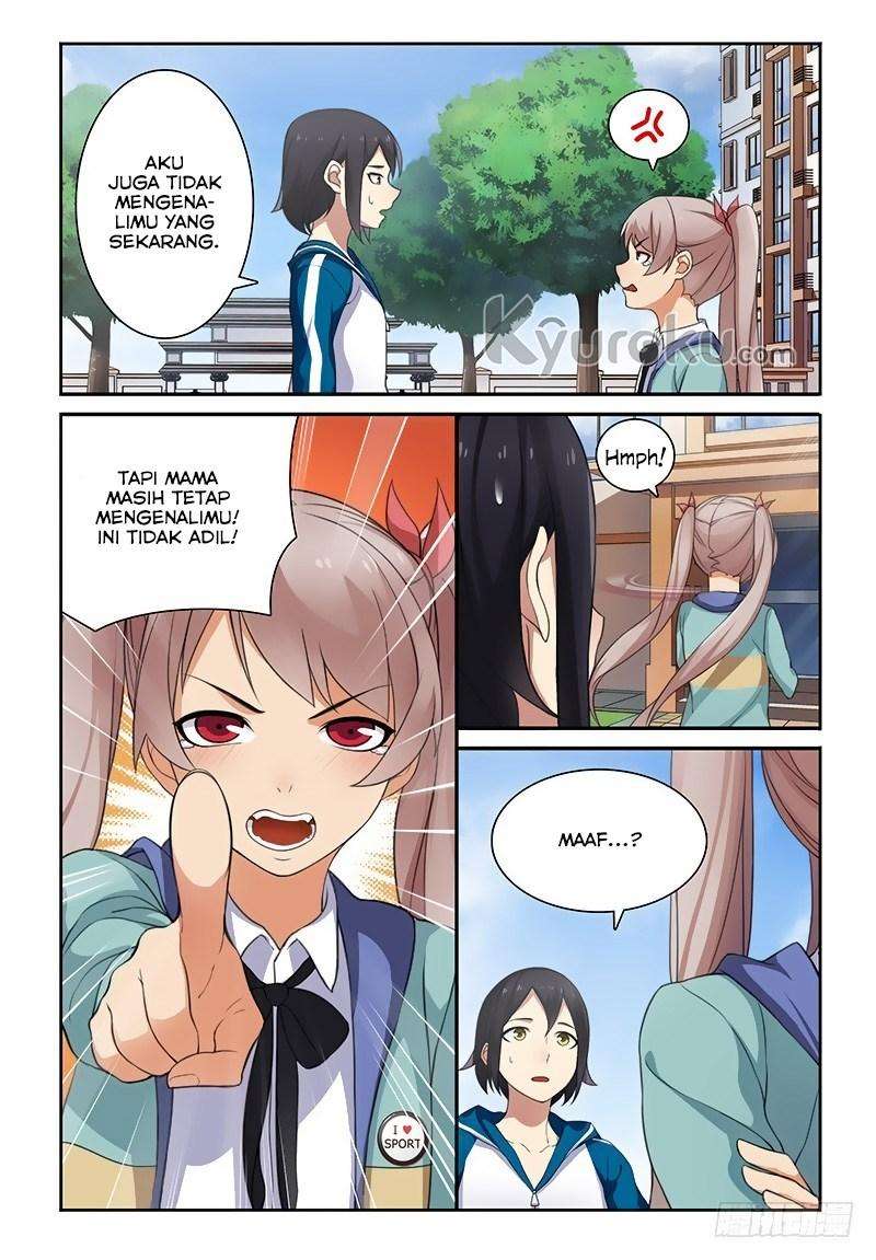 My Lolita Brother Chapter 7 Gambar 4