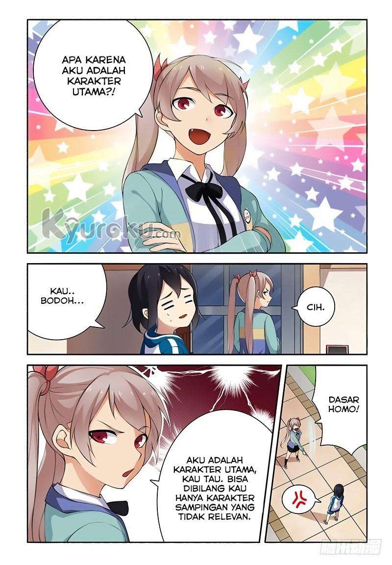 My Lolita Brother Chapter 7 Gambar 5