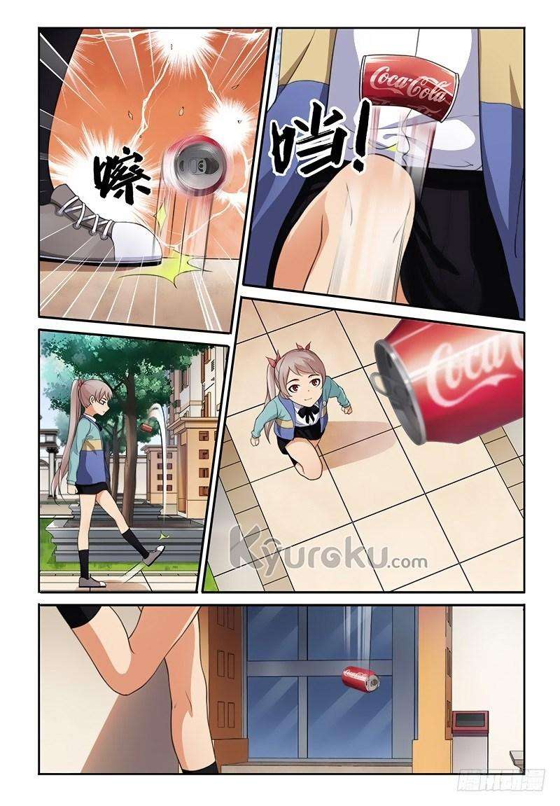 My Lolita Brother Chapter 7 Gambar 7