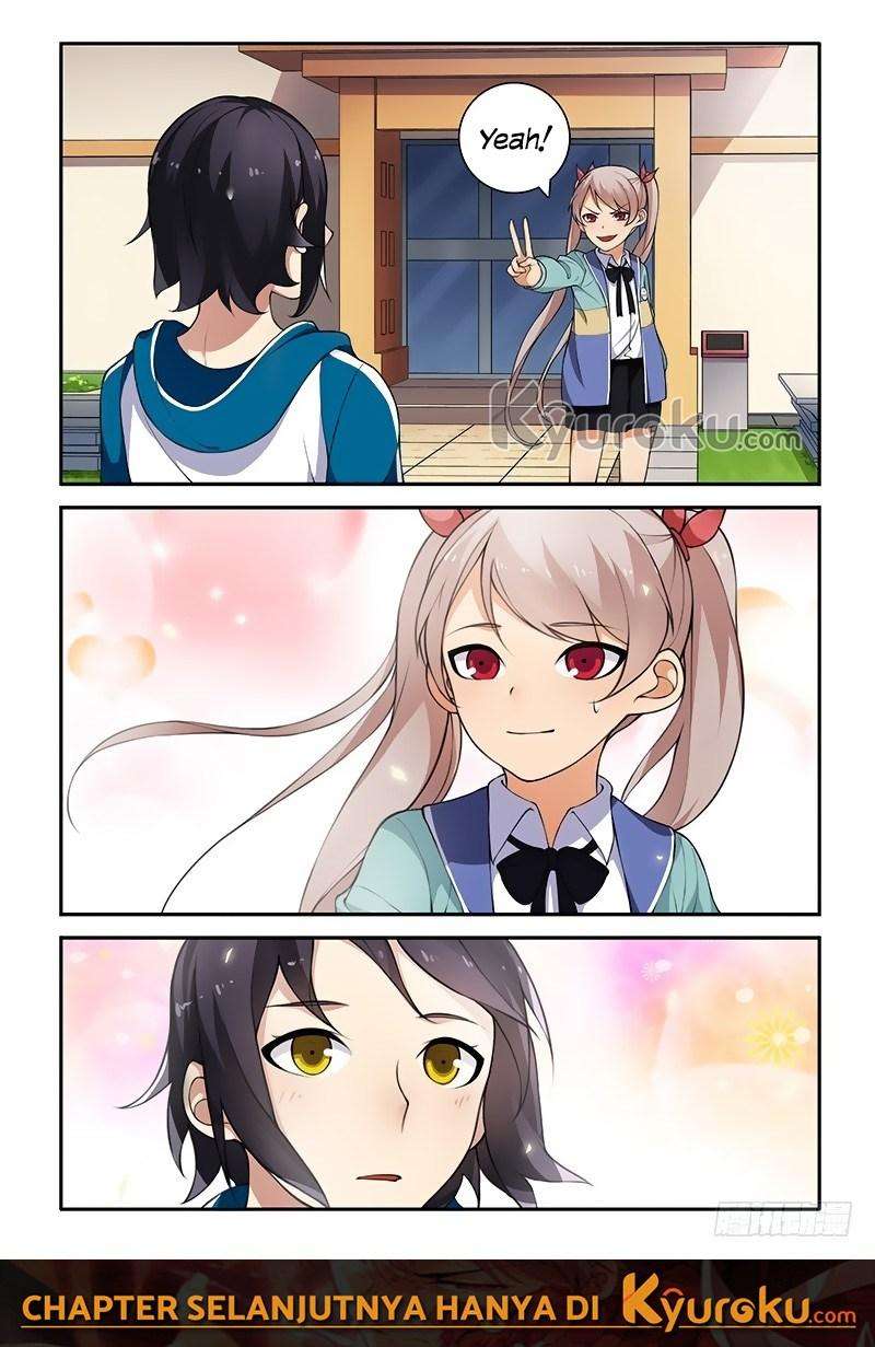 My Lolita Brother Chapter 7 Gambar 9