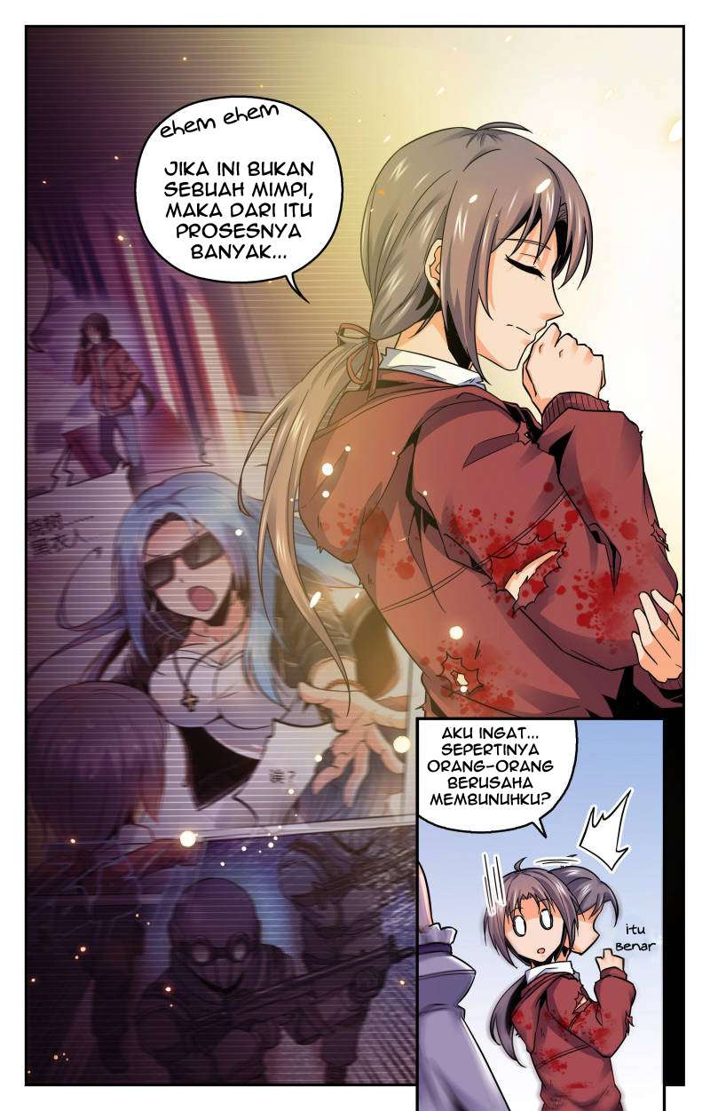 My Maid is a Demon Chapter 3 Gambar 9