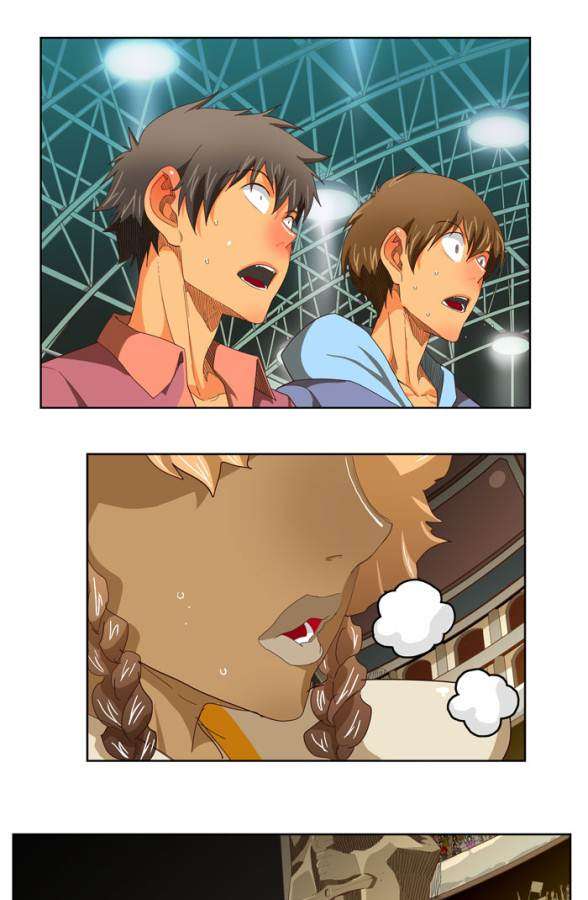 Komik The God of High School Chapter 221 gambar nomor 1