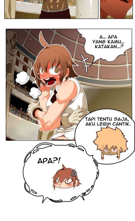 The God of High School Chapter 221 Gambar 10