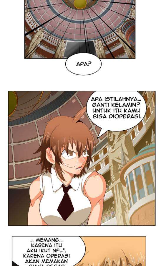 The God of High School Chapter 221 Gambar 13