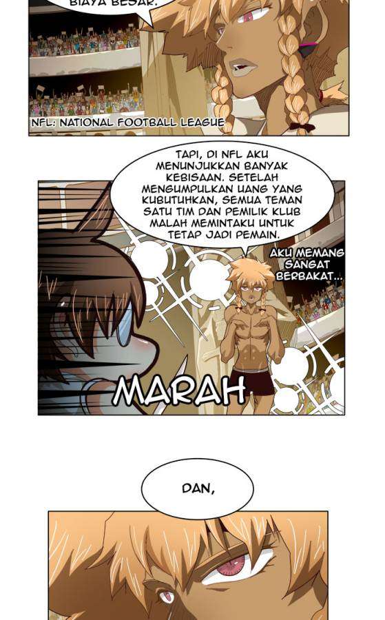 The God of High School Chapter 221 Gambar 14
