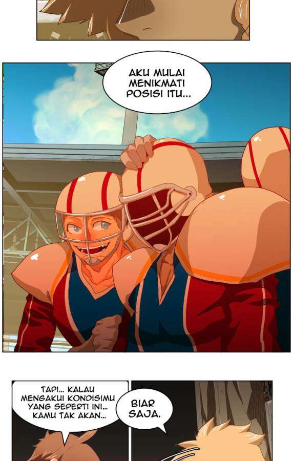 The God of High School Chapter 221 Gambar 15