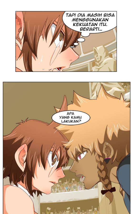 The God of High School Chapter 221 Gambar 19