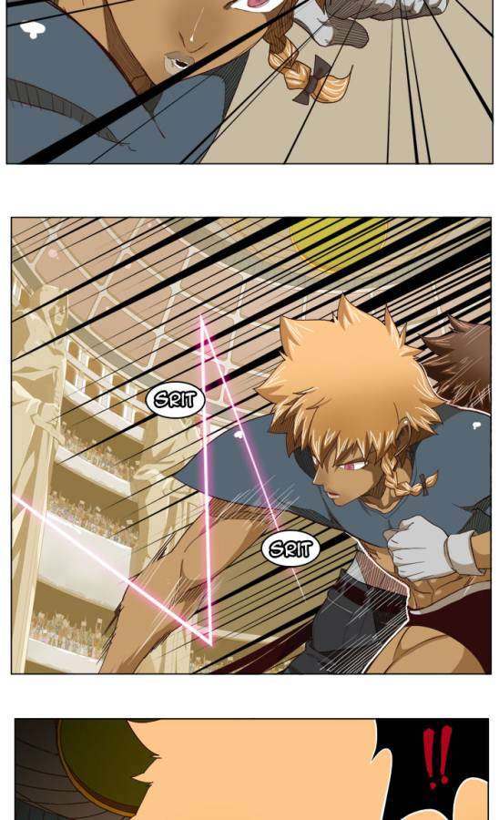 The God of High School Chapter 221 Gambar 22