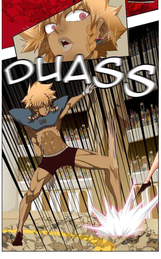 The God of High School Chapter 221 Gambar 26