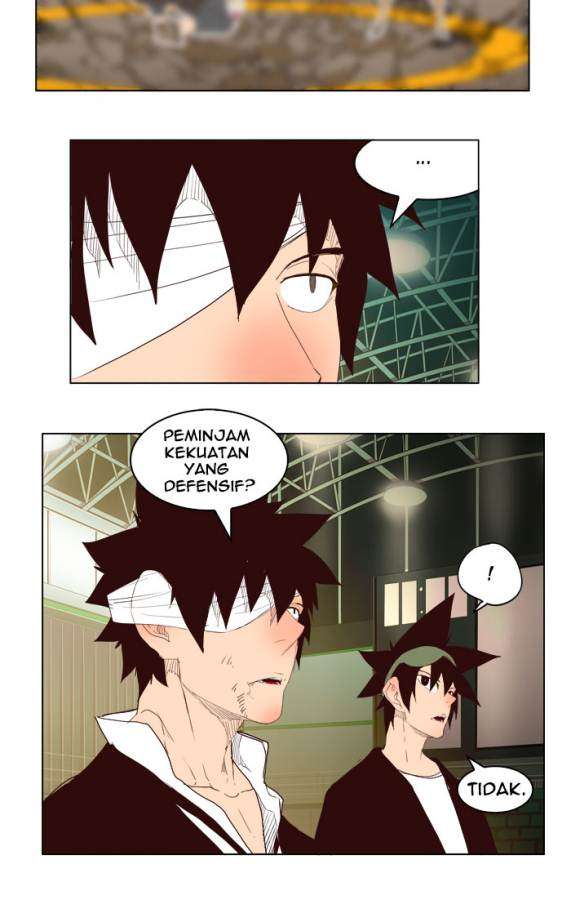 The God of High School Chapter 221 Gambar 29