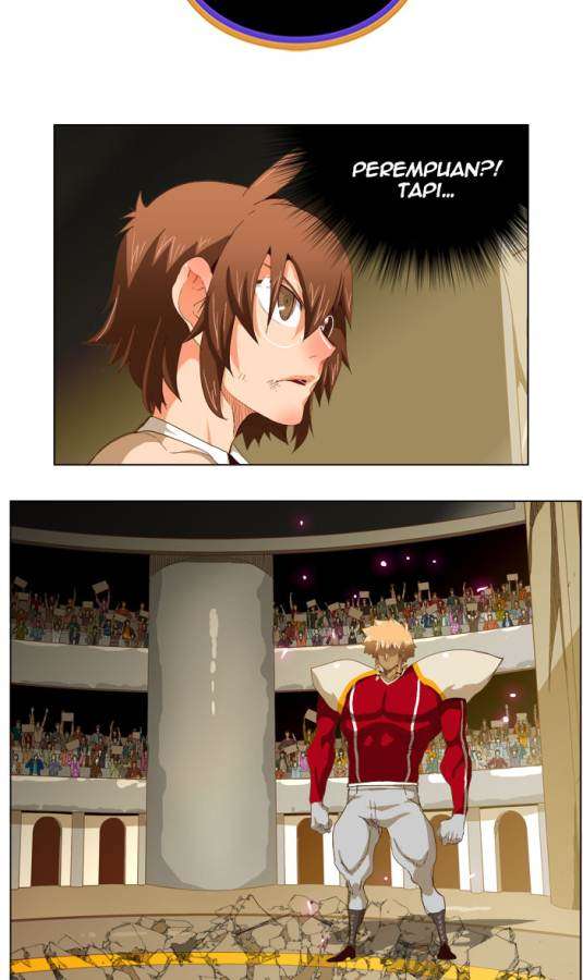 The God of High School Chapter 221 Gambar 3