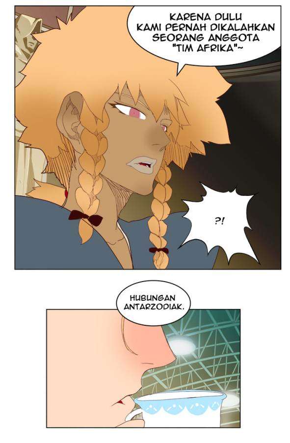 The God of High School Chapter 221 Gambar 31