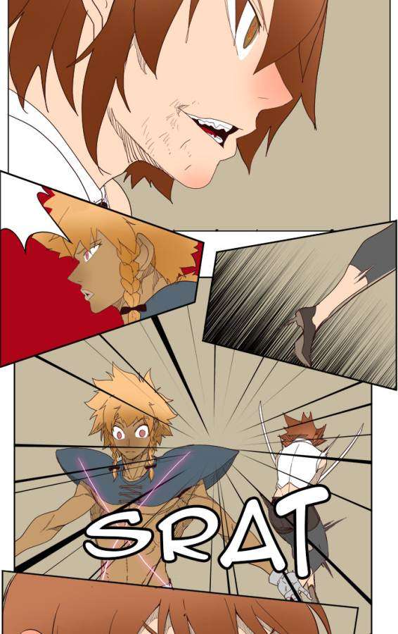 The God of High School Chapter 221 Gambar 37