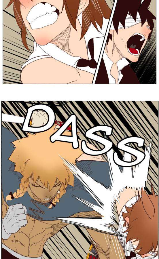 The God of High School Chapter 221 Gambar 39