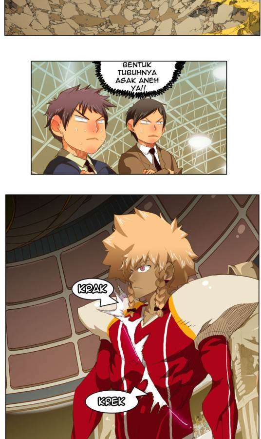 The God of High School Chapter 221 Gambar 4