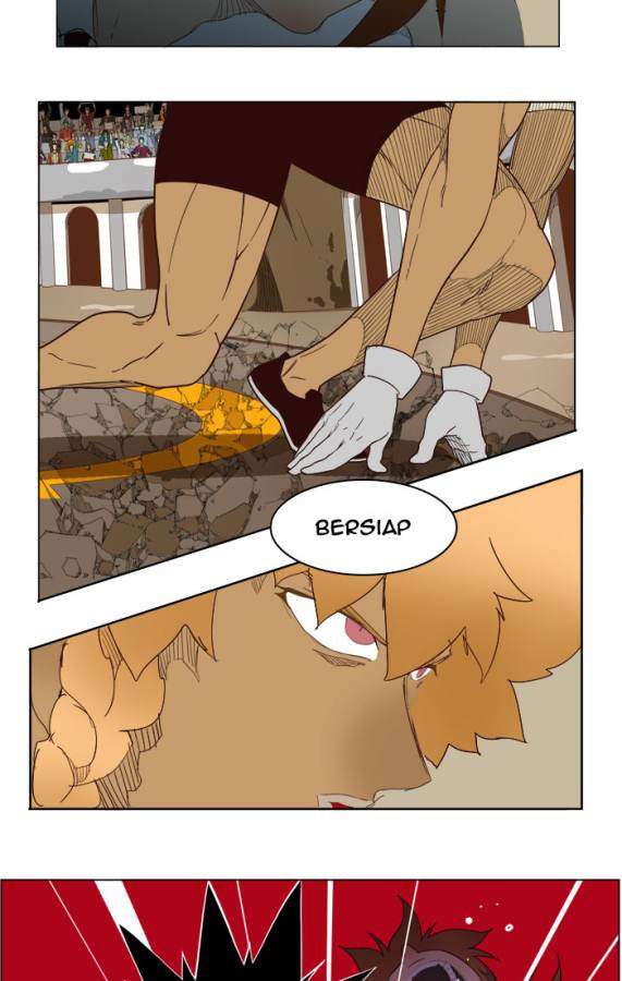 The God of High School Chapter 221 Gambar 41