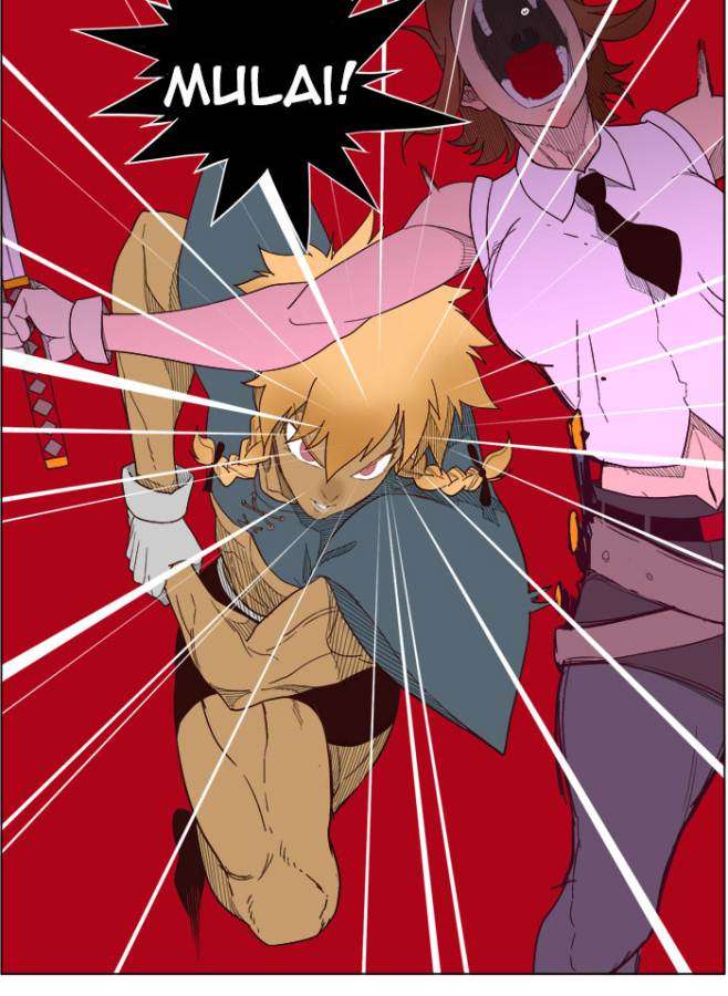 The God of High School Chapter 221 Gambar 42