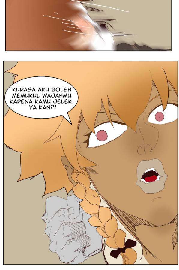 The God of High School Chapter 221 Gambar 45