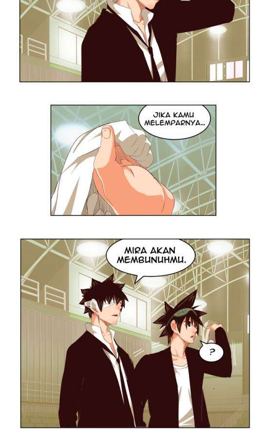 The God of High School Chapter 221 Gambar 48