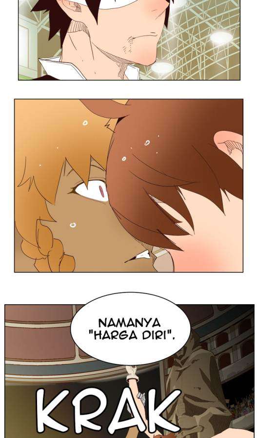 The God of High School Chapter 221 Gambar 50