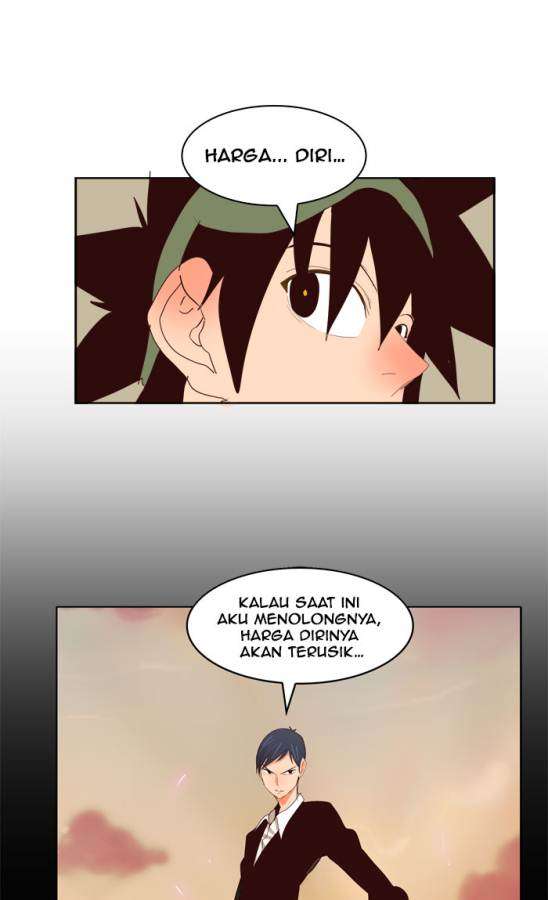 The God of High School Chapter 221 Gambar 52