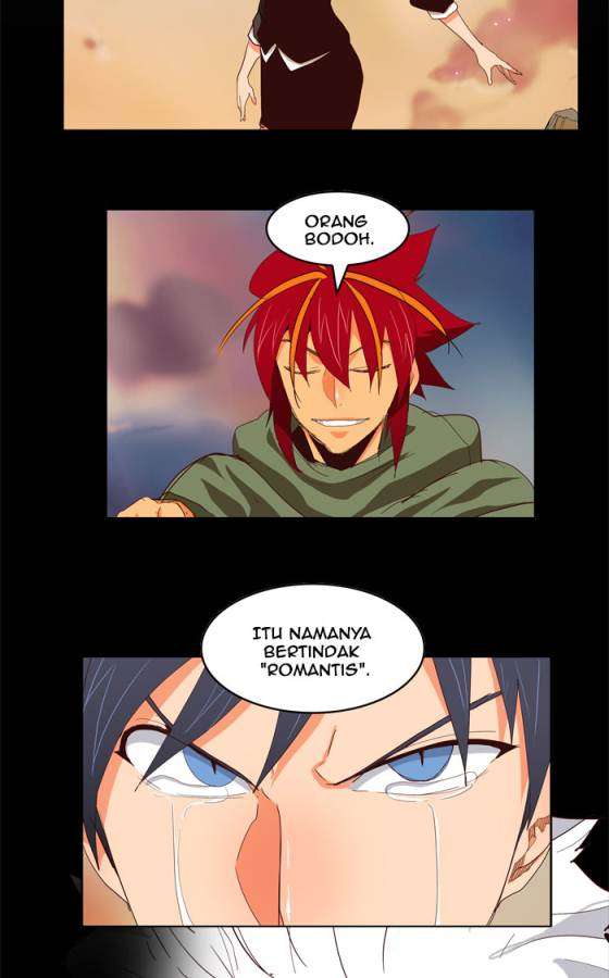 The God of High School Chapter 221 Gambar 53