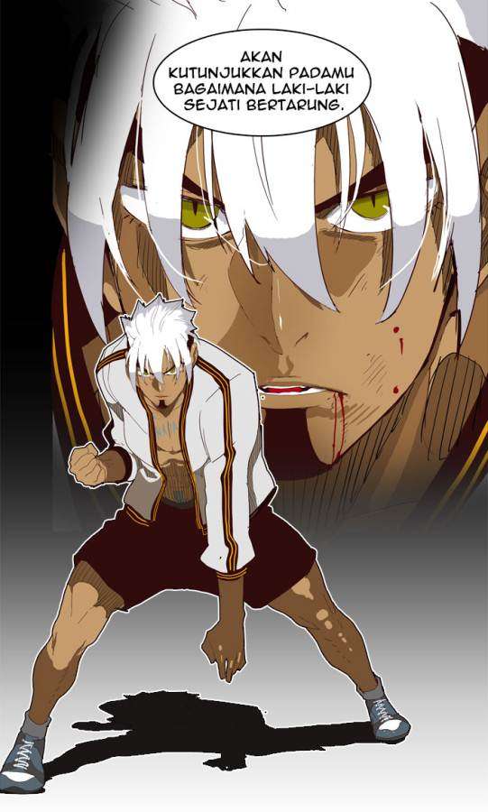 The God of High School Chapter 221 Gambar 54