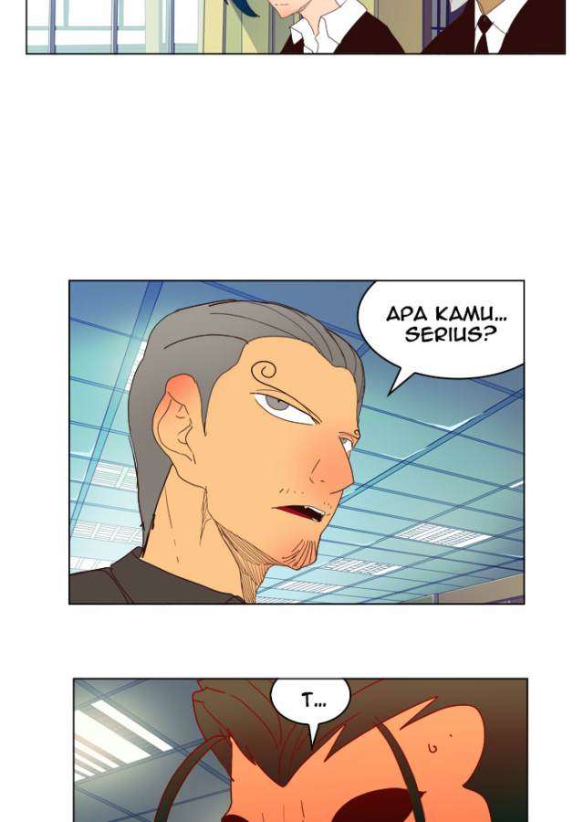 The God of High School Chapter 221 Gambar 57