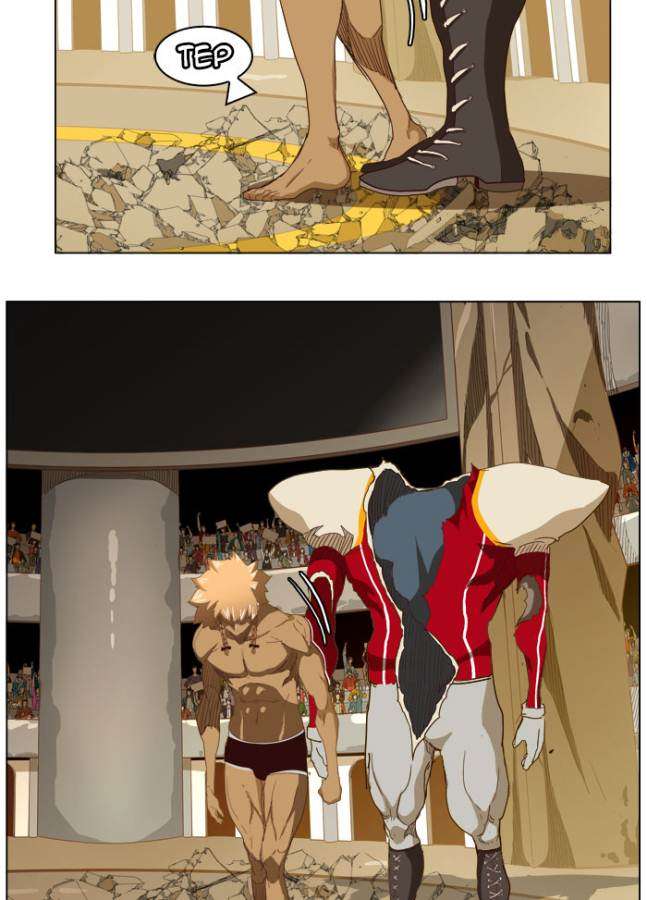 The God of High School Chapter 221 Gambar 7