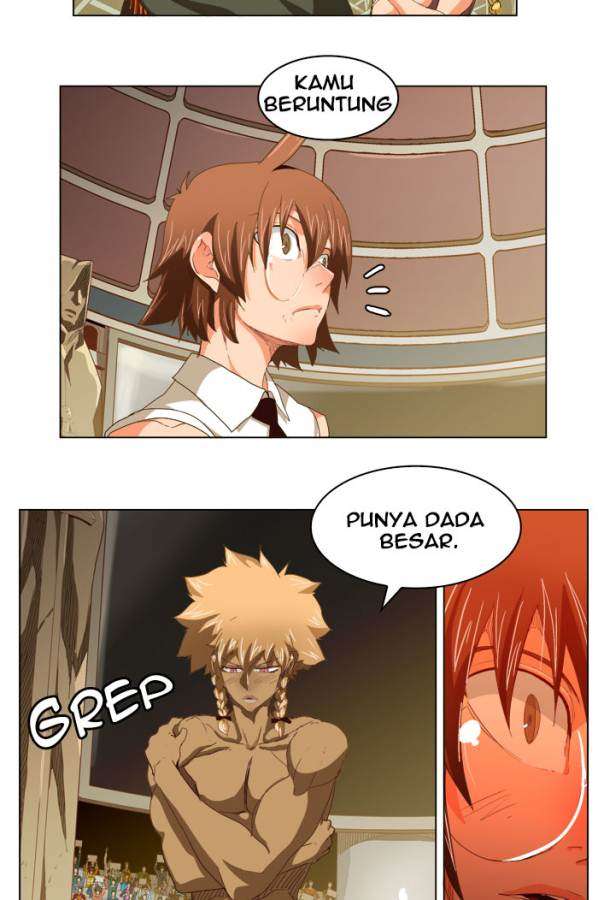 The God of High School Chapter 221 Gambar 9