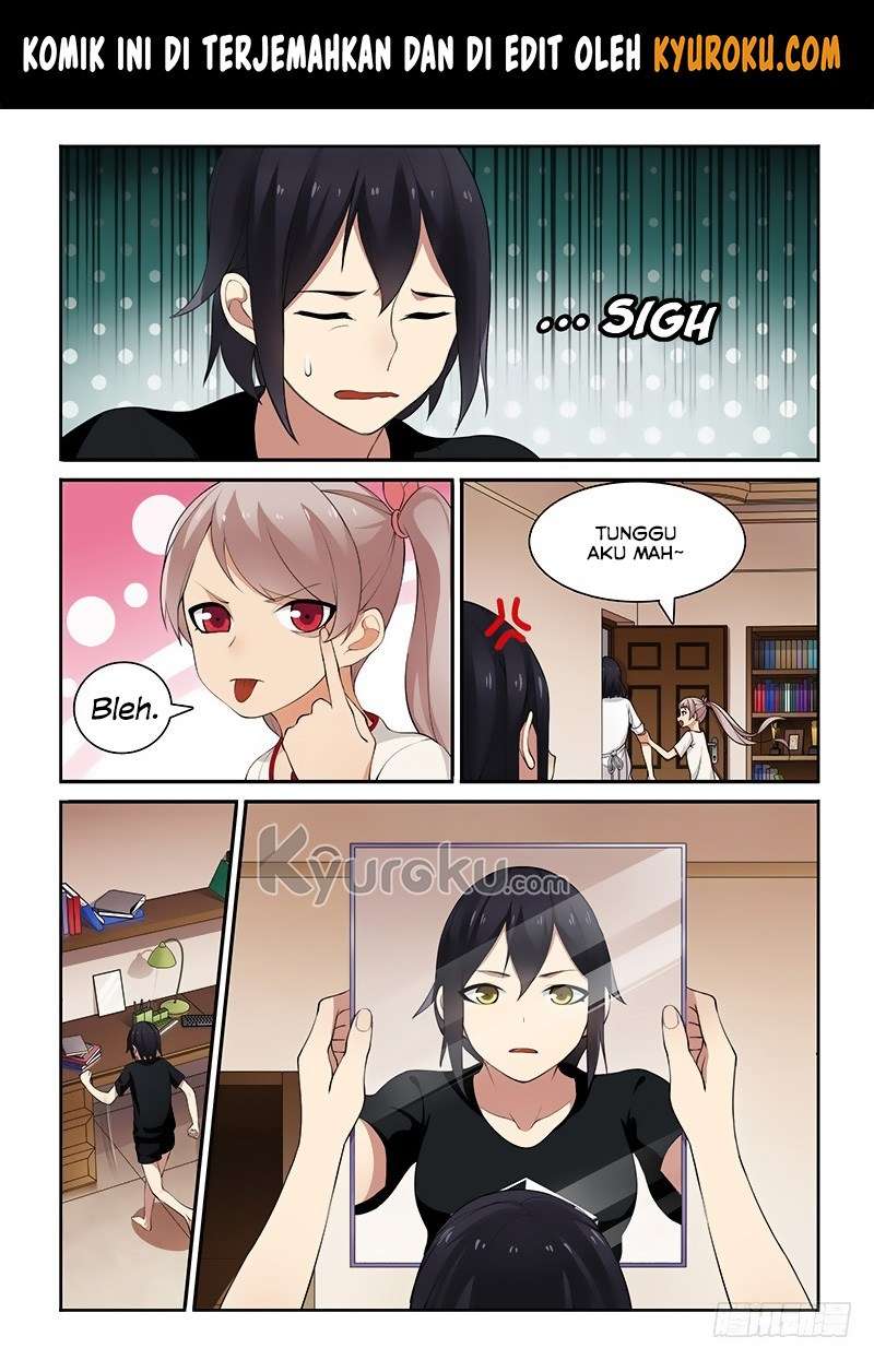 Manhua My Lolita Brother Chapter 6 gambar nomor 2