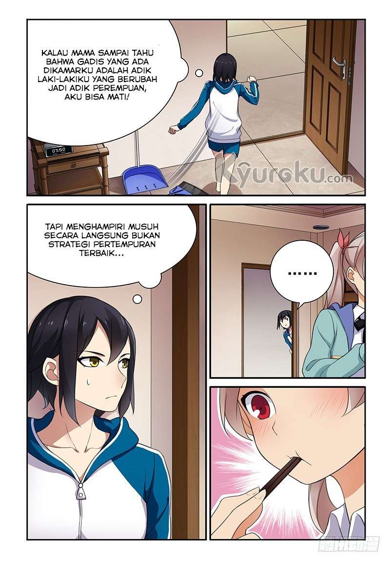 My Lolita Brother Chapter 6 Gambar 4