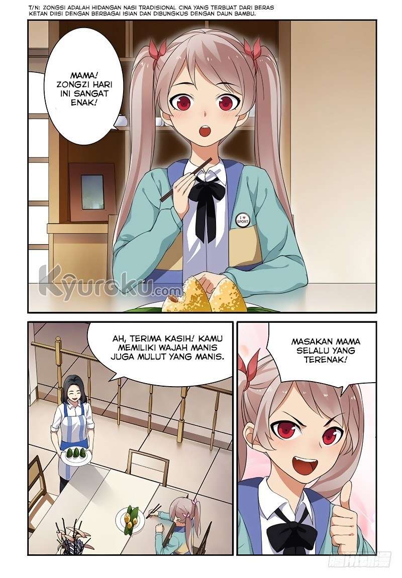 My Lolita Brother Chapter 6 Gambar 5