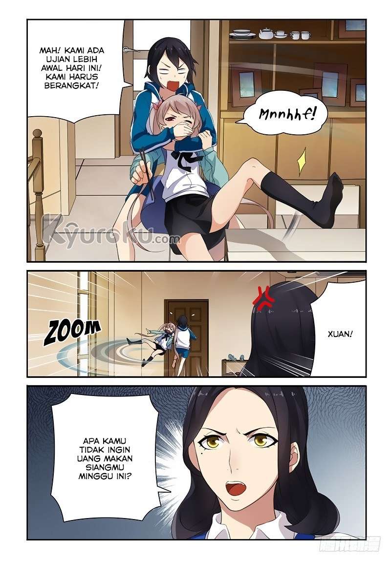 My Lolita Brother Chapter 6 Gambar 7