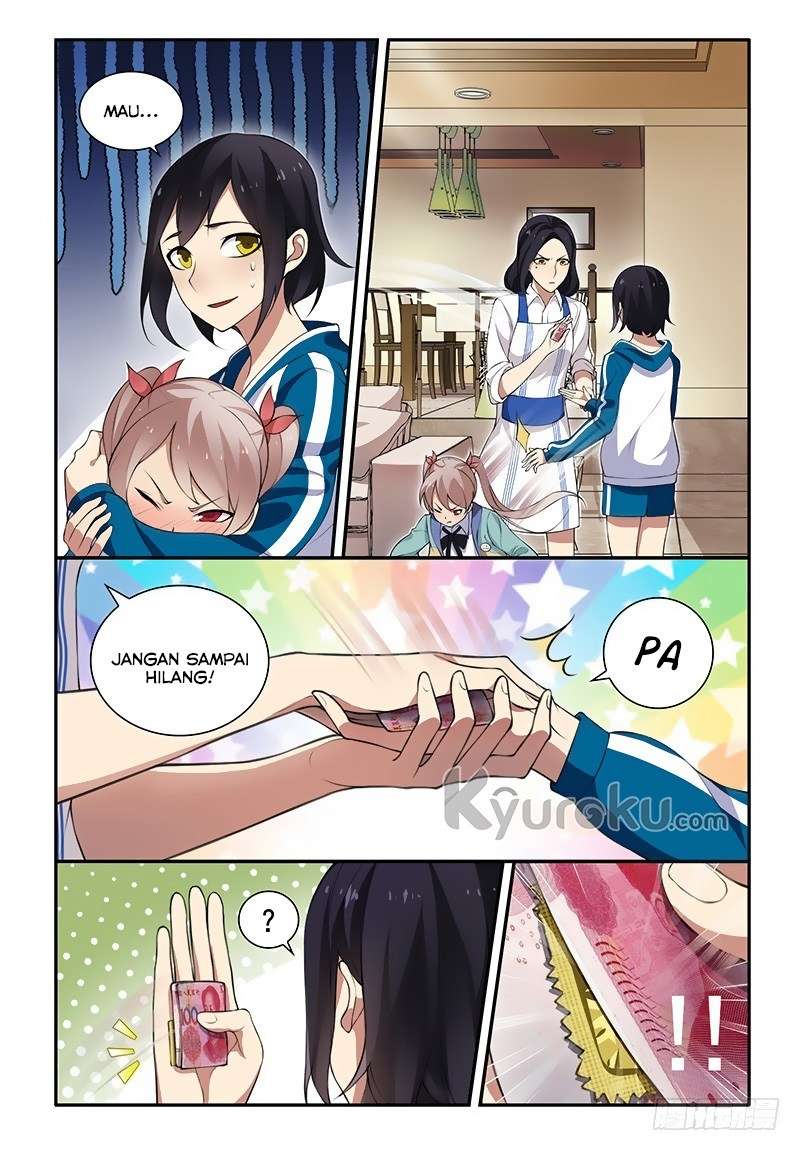 My Lolita Brother Chapter 6 Gambar 8