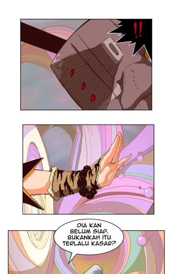 The God of High School Chapter 220 Gambar 10