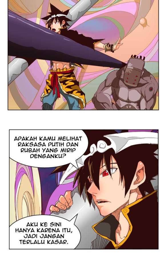 The God of High School Chapter 220 Gambar 11