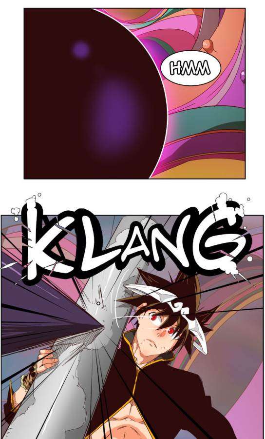 The God of High School Chapter 220 Gambar 12