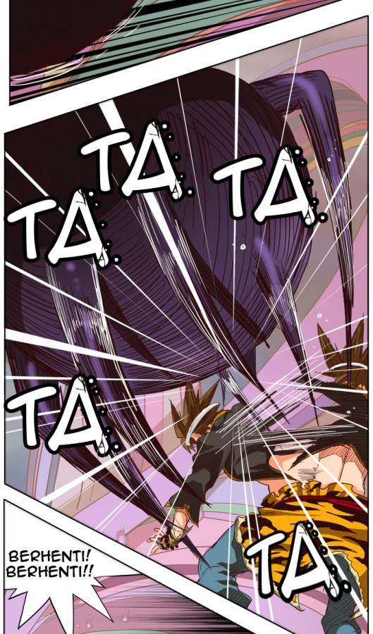 The God of High School Chapter 220 Gambar 14