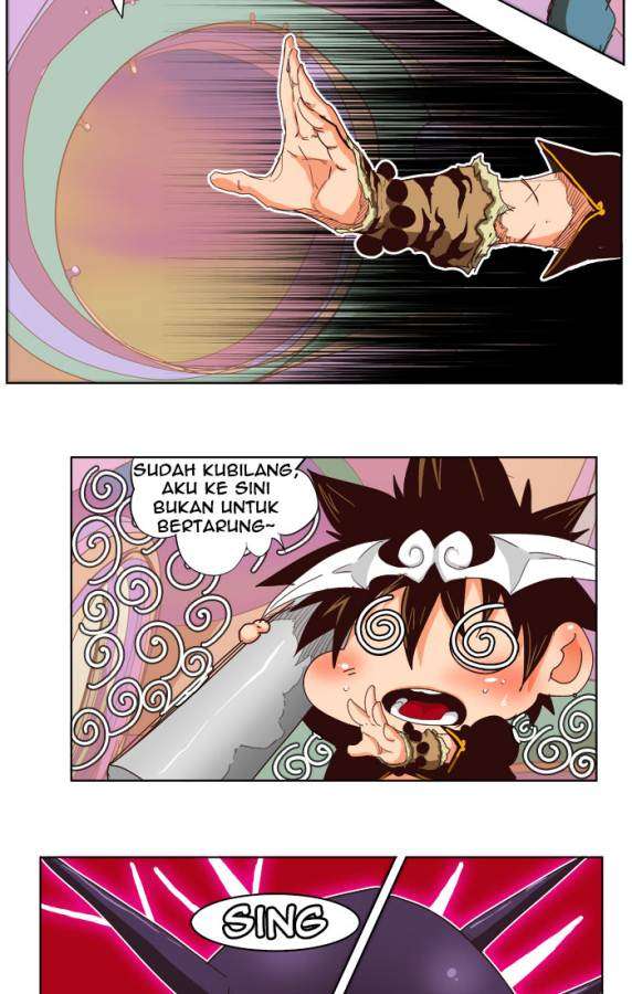 The God of High School Chapter 220 Gambar 15