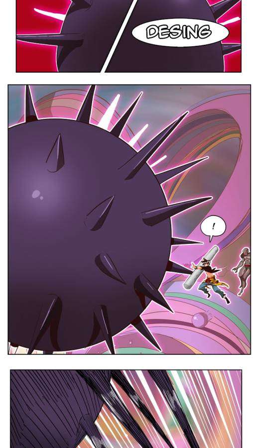 The God of High School Chapter 220 Gambar 16